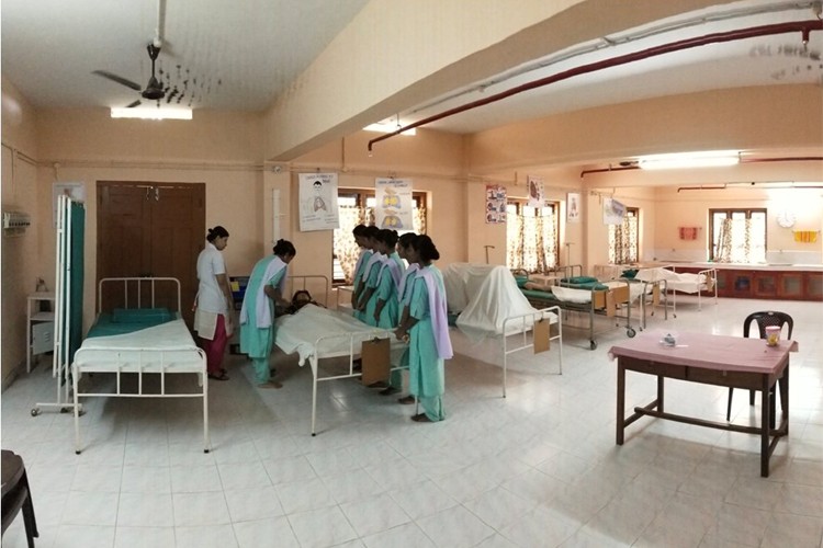 St. Joseph's College of Nursing Anchal, Kollam
