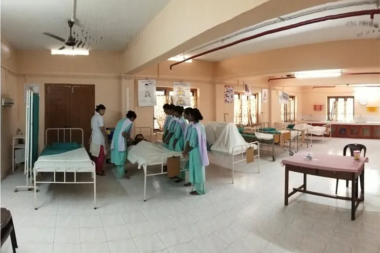St. Joseph's College of Nursing Anchal, Kollam