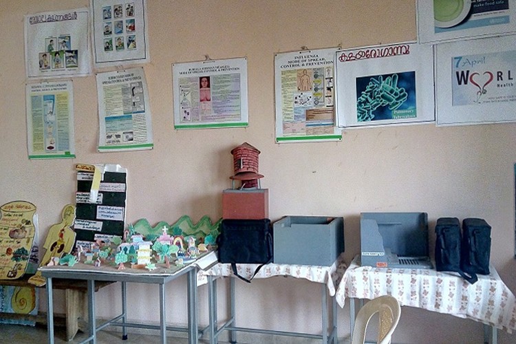 St. Joseph's College of Nursing Anchal, Kollam