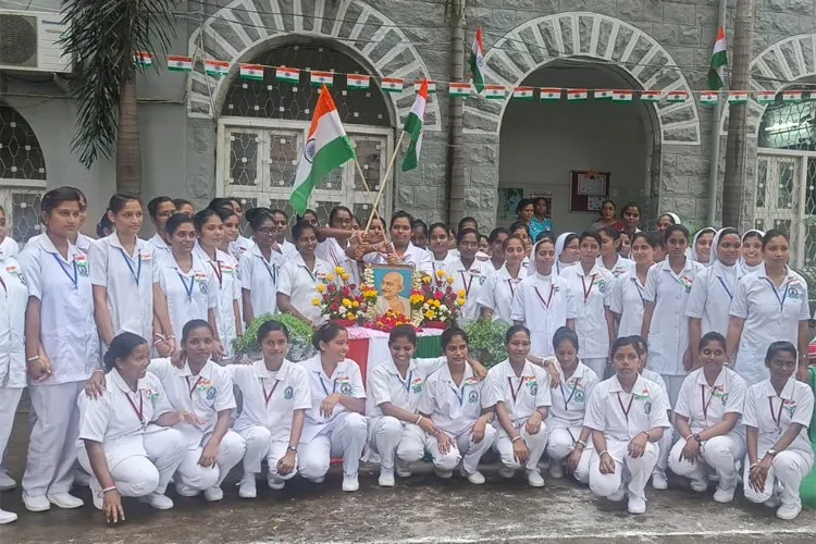 St. Joseph's College of Nursing, Guntur