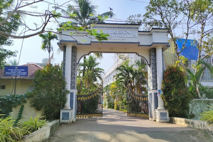 St. Joseph's College of Pharmacy, Cherthala