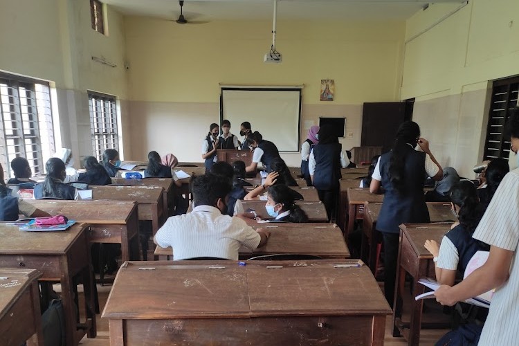 St. Joseph's College of Pharmacy, Cherthala