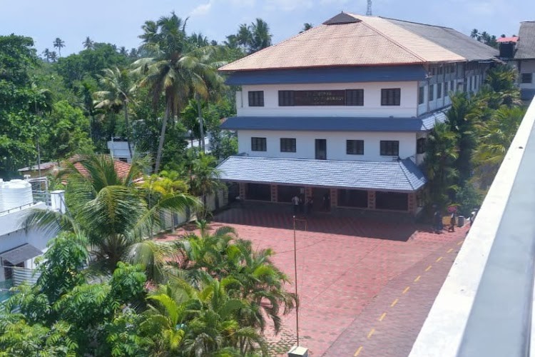 St. Joseph's College of Pharmacy, Cherthala