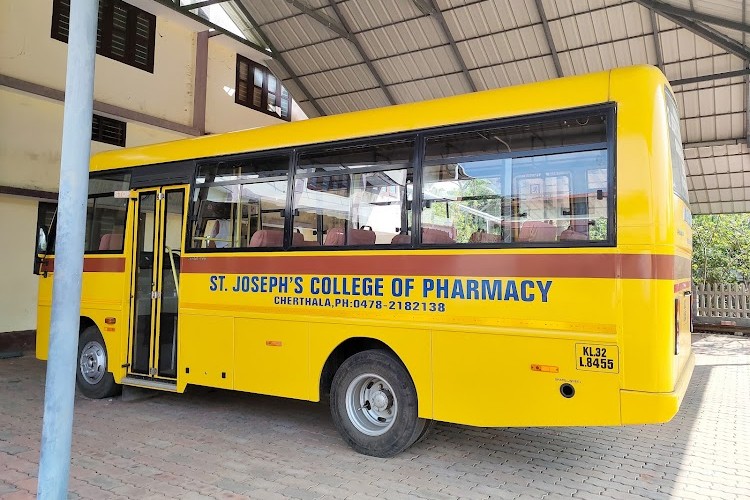 St. Joseph's College of Pharmacy, Cherthala