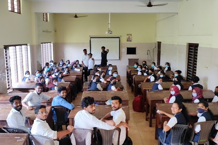 St. Joseph's College of Pharmacy, Cherthala