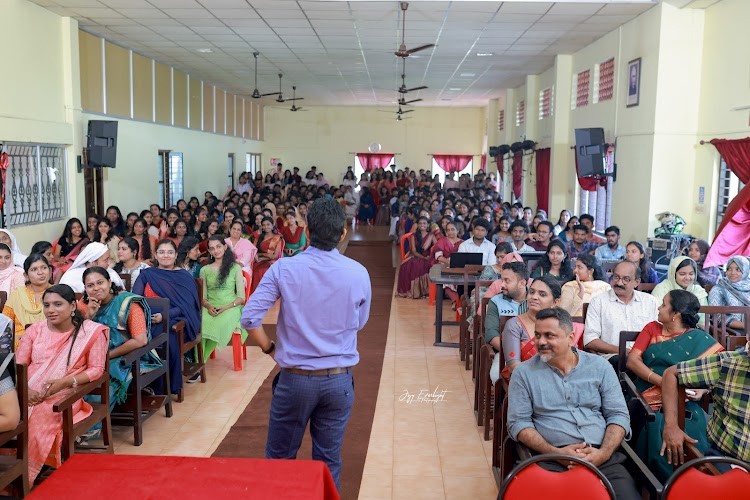 St. Joseph's College of Pharmacy, Cherthala