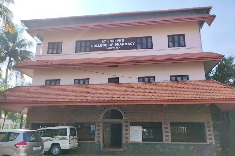 St. Joseph's College of Pharmacy, Cherthala