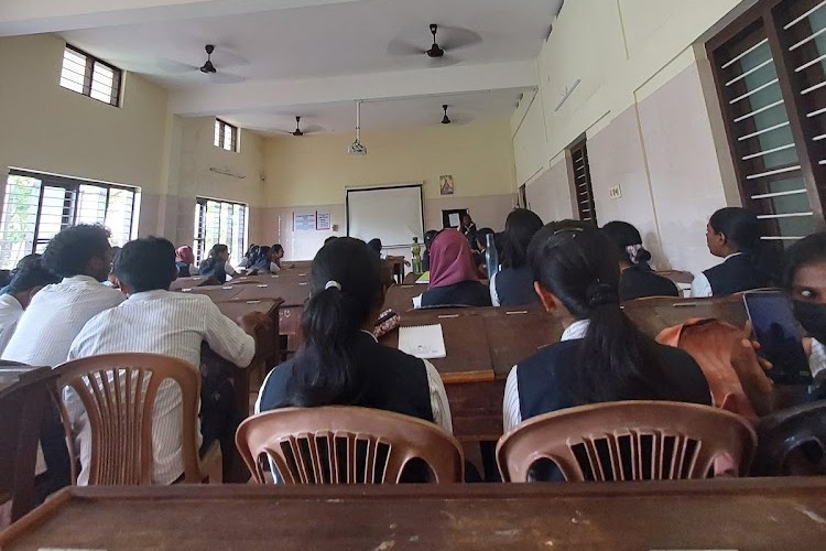 St. Joseph's College of Pharmacy, Cherthala