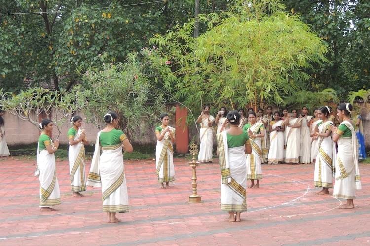 St. Joseph's College of Pharmacy, Cherthala