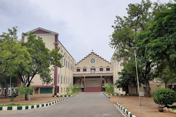 St. Joseph's College, Tiruchirappalli