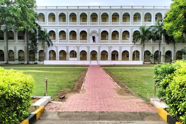 St. Joseph's College, Tiruchirappalli