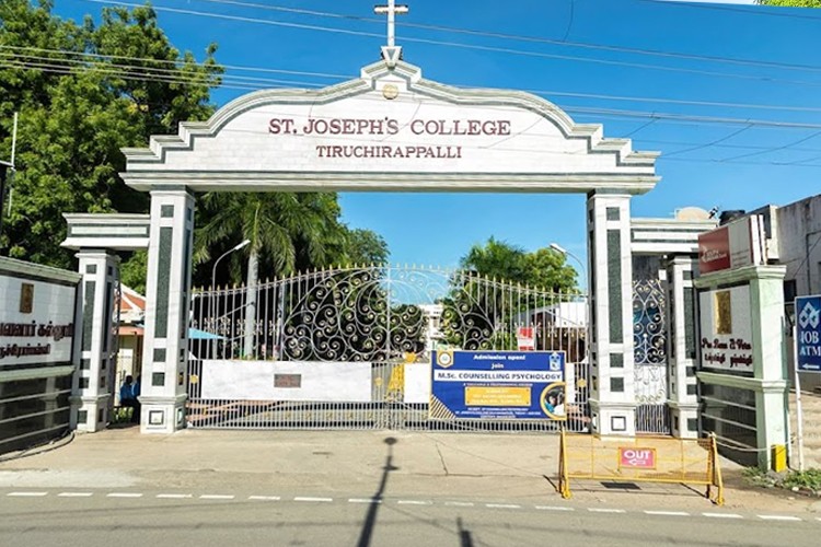 St. Joseph's College, Tiruchirappalli