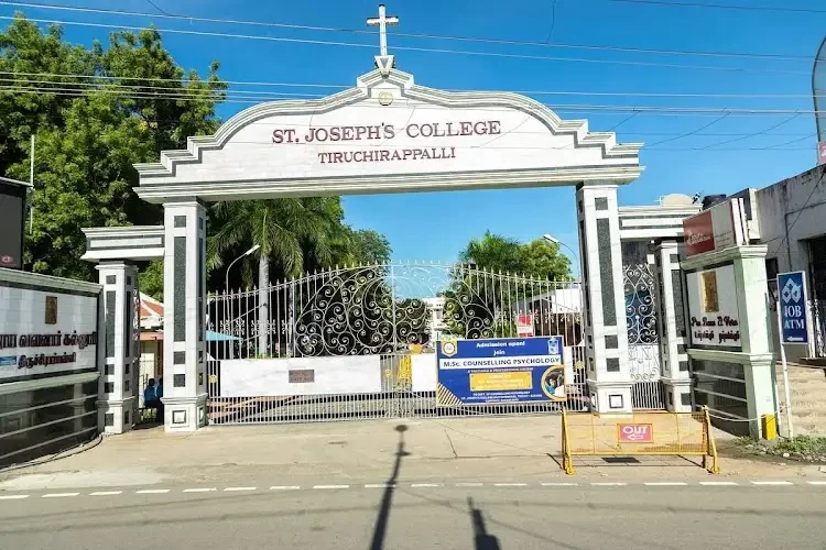 St. Joseph's College, Tiruchirappalli