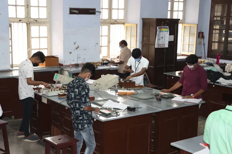 St. Joseph's College, Tiruchirappalli
