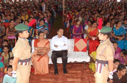 St. Joseph's Degree College, Kurnool