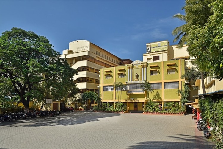 St Joseph's Degree and PG College, Hyderabad