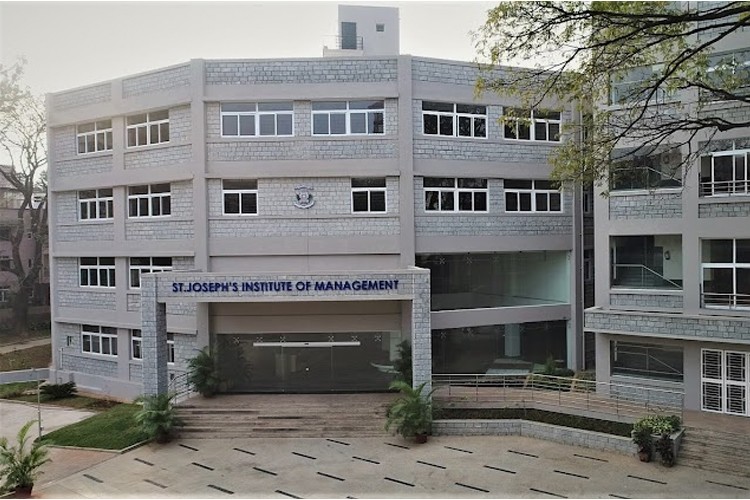 St. Joseph's Institute of Management, Bangalore