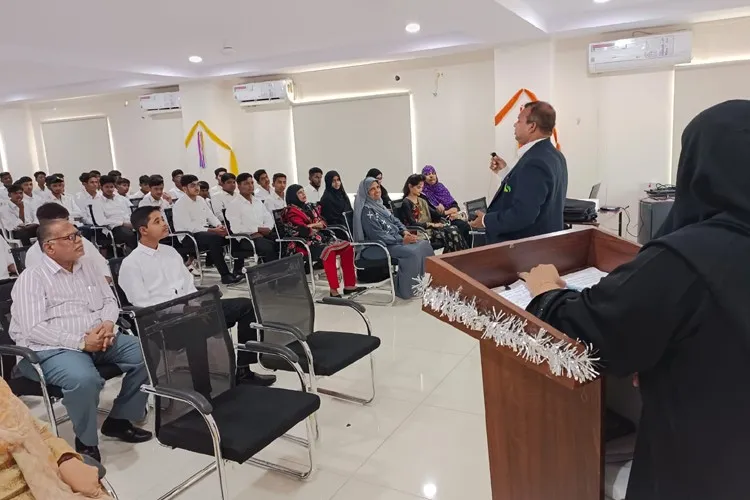 St. Joseph's Junior & Degree College, Hyderabad