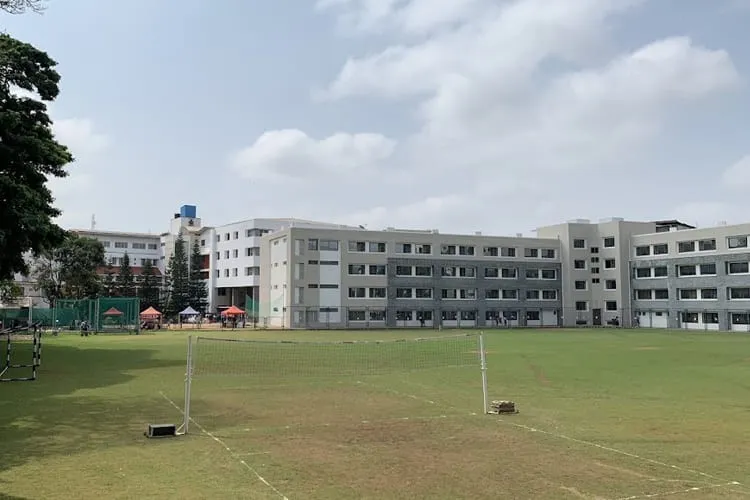 St. Joseph's University, Bangalore