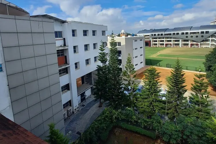 St. Joseph's University, Bangalore