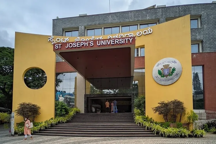 St. Joseph's University, Bangalore