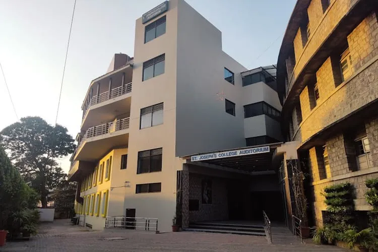 St. Joseph's University, Bangalore
