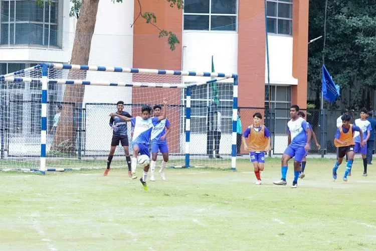 St. Joseph's University, Bangalore