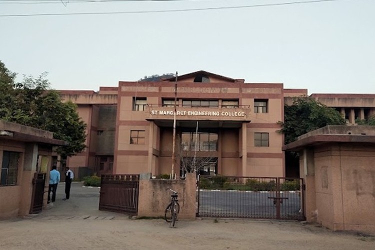 St Margaret Engineering College, Jaipur