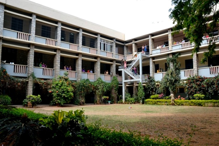 St. Martha's College of Nursing, Bangalore