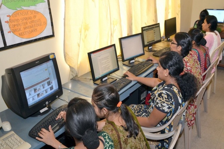 St. Martha's College of Nursing, Bangalore