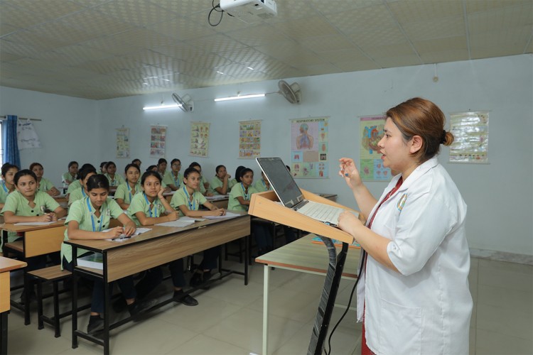 St. Martha's College of Nursing, Bangalore