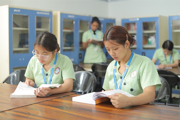 St. Martha's College of Nursing, Bangalore