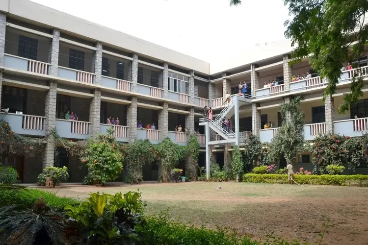 St. Martha's College of Nursing, Bangalore