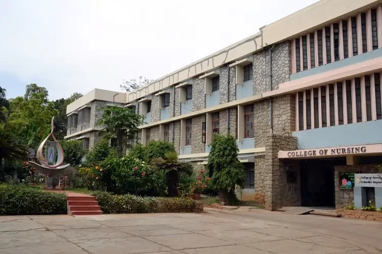 St. Martha's College of Nursing, Bangalore
