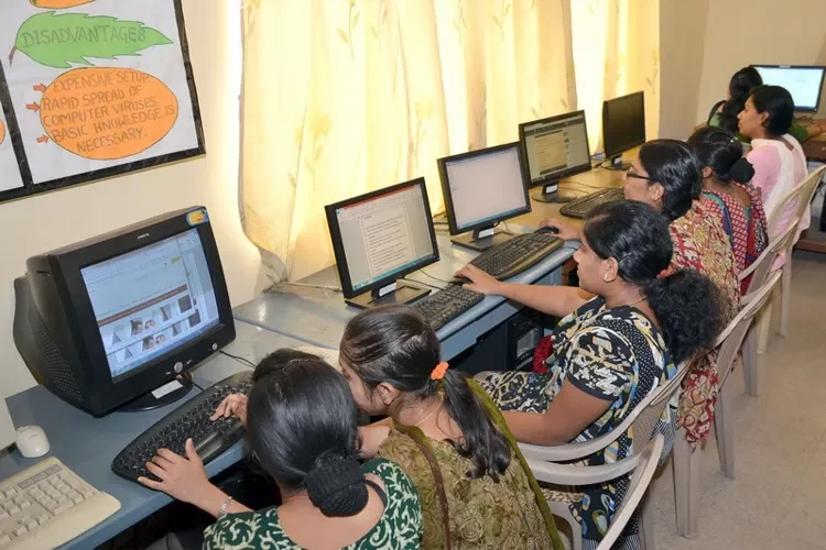 St. Martha's College of Nursing, Bangalore