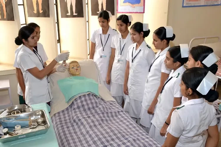 St. Martha's College of Nursing, Bangalore
