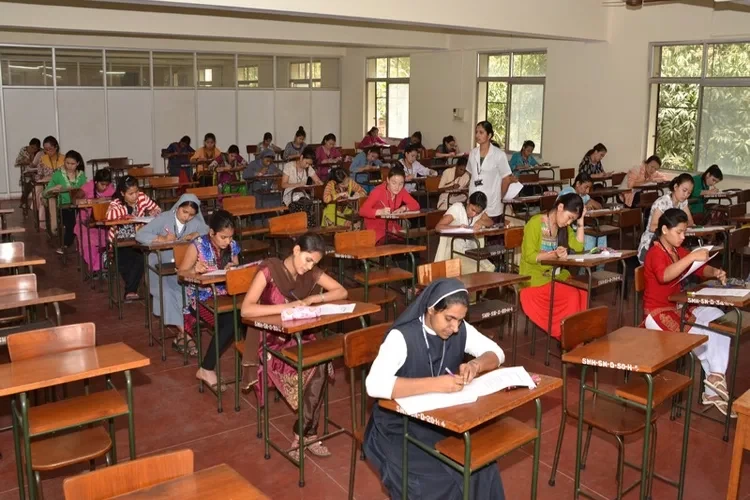 St. Martha's College of Nursing, Bangalore