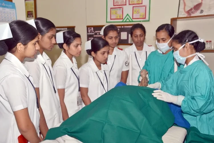 St. Martha's College of Nursing, Bangalore