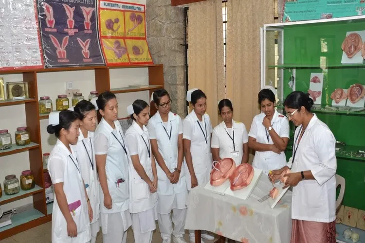 St. Martha's College of Nursing, Bangalore