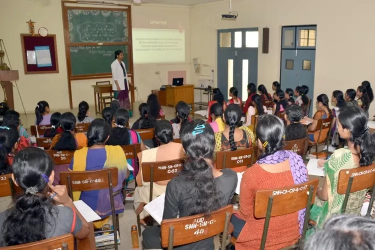 St. Martha's College of Nursing, Bangalore