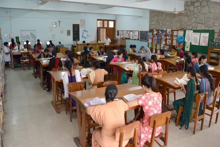 St. Martha's College of Nursing, Bangalore