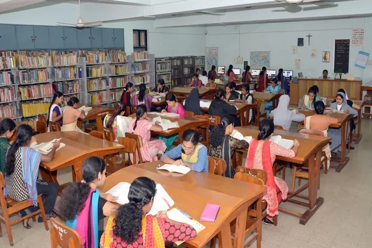 St. Martha's College of Nursing, Bangalore