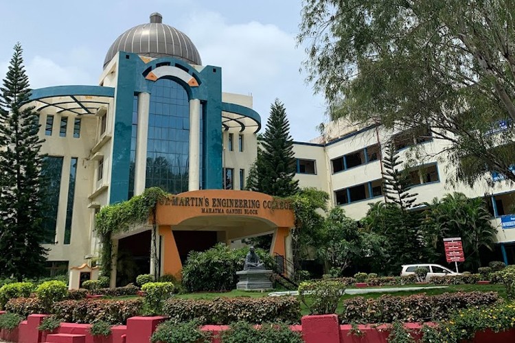 St Martin's Engineering College, Secunderabad