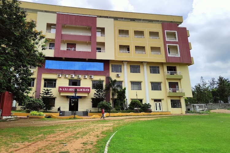 St Martin's Engineering College, Secunderabad