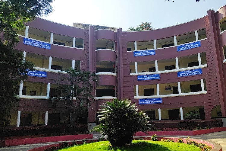 St Martin's Engineering College, Secunderabad