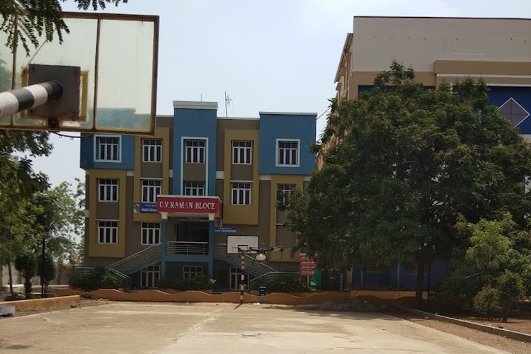 St Martin's Engineering College, Secunderabad