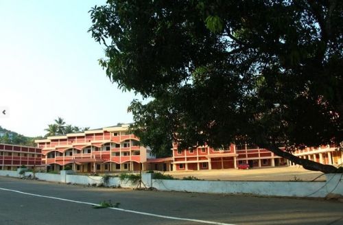 St Mary's College Puthanangadi, Malappuram