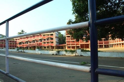St Mary's College Puthanangadi, Malappuram