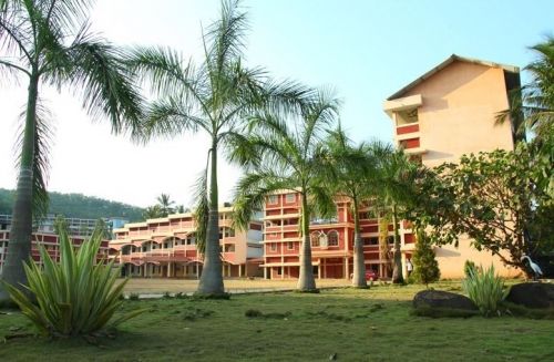 St Mary's College Puthanangadi, Malappuram