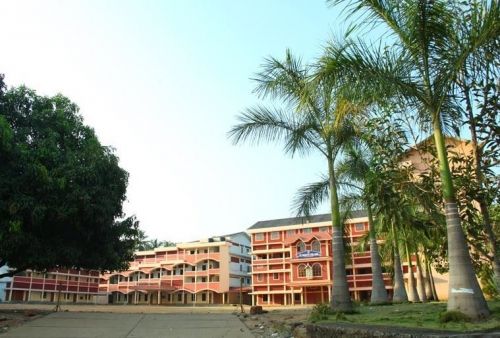 St Mary's College Puthanangadi, Malappuram